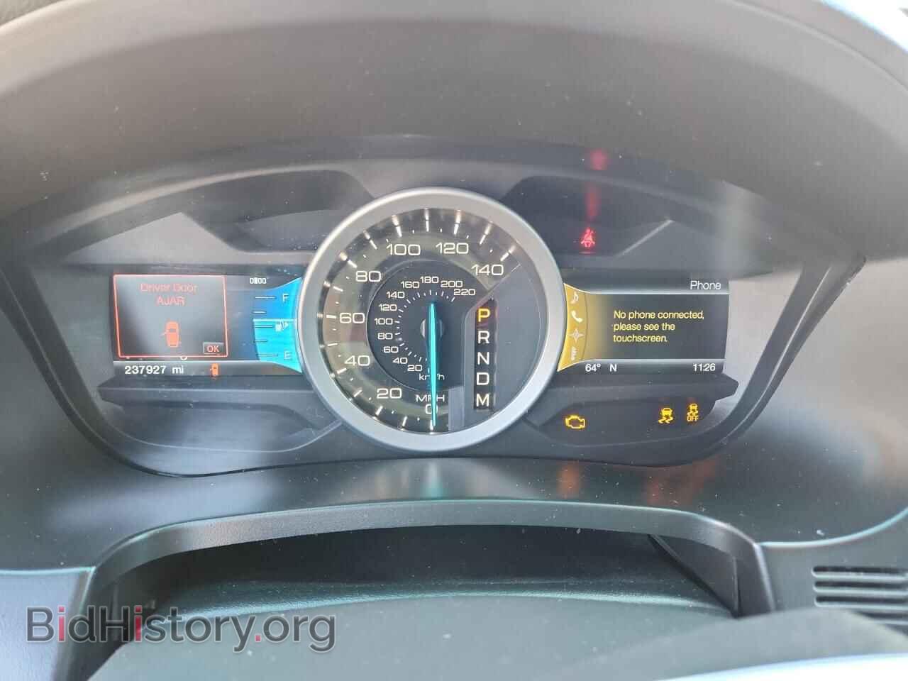 2013 FORD EXPLORER - VIN: 1FM5K8D80DGA30610 - Photo 9