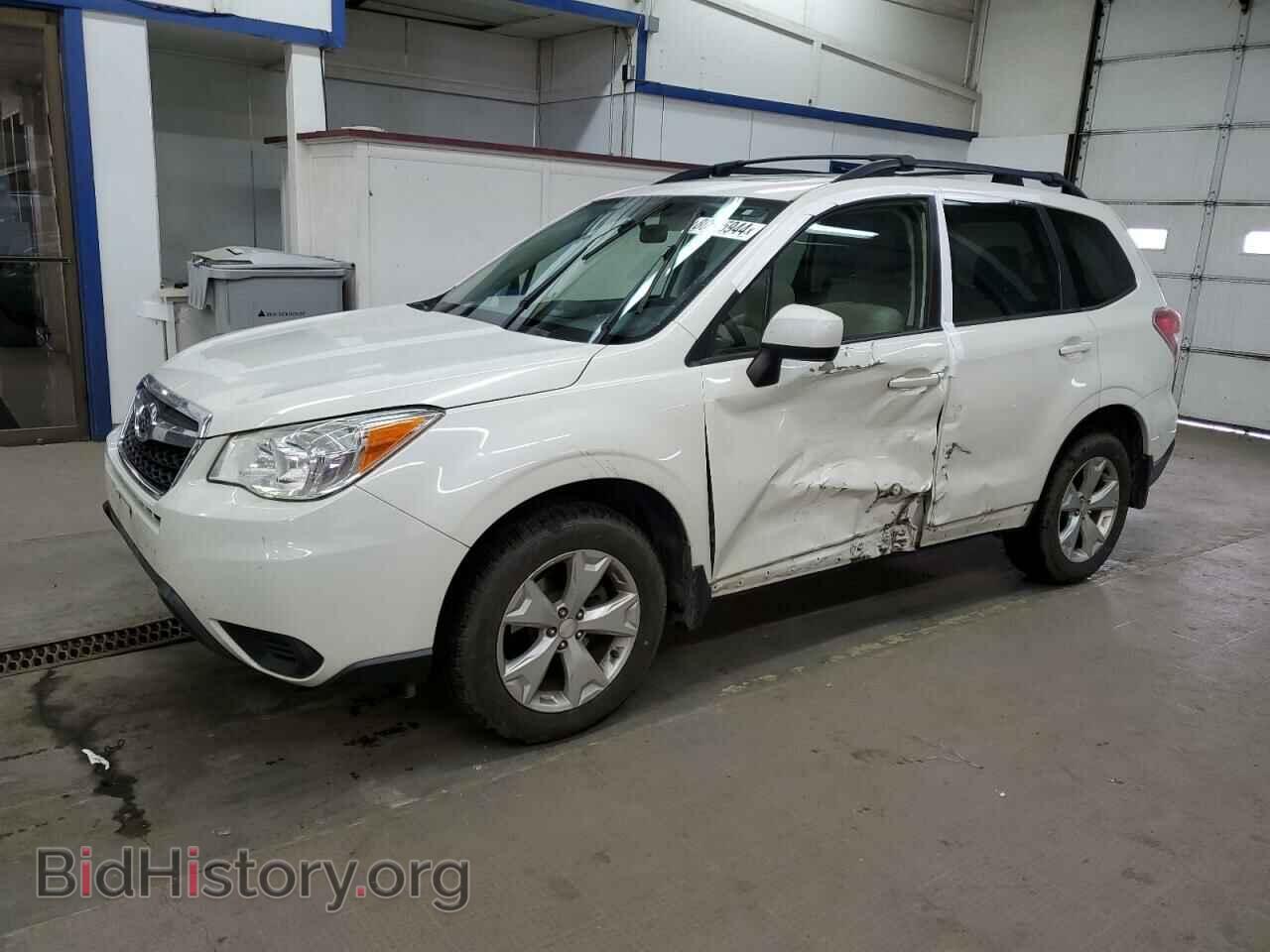 Photo JF2SJADC3GH490947 - SUBARU FORESTER 2016