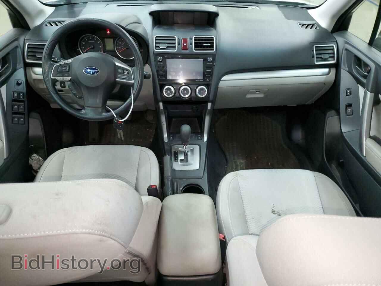 2016 SUBARU FORESTER - VIN: JF2SJADC3GH490947 - Фото 8
