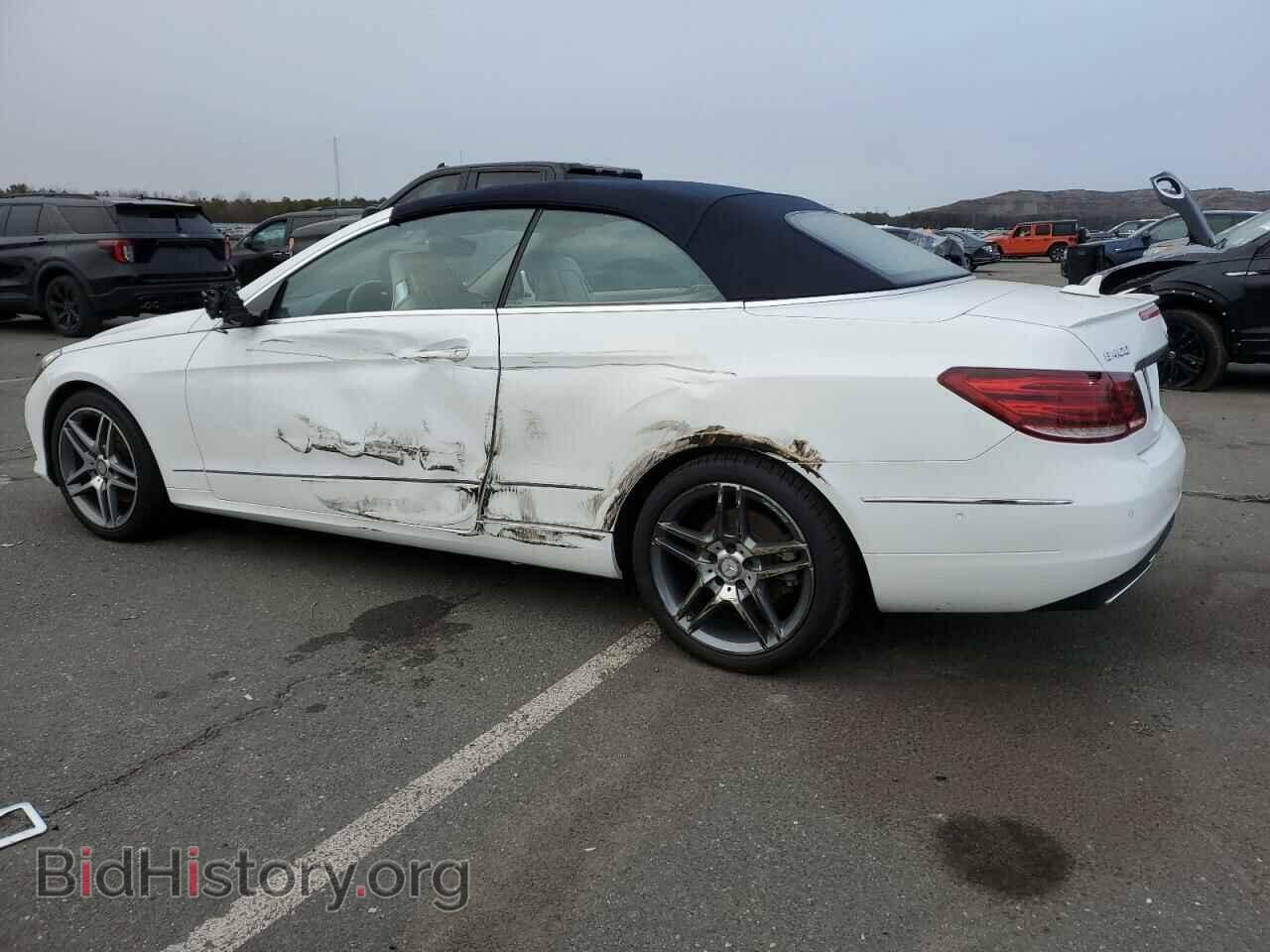 2015 MERCEDES-BENZ E-CLASS - VIN: WDDKK6FFXFF294746 - Фото 2