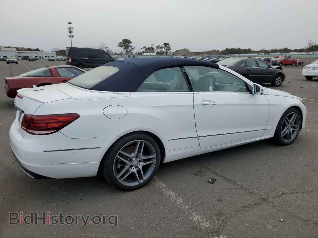 2015 MERCEDES-BENZ E-CLASS - VIN: WDDKK6FFXFF294746 - Фото 3