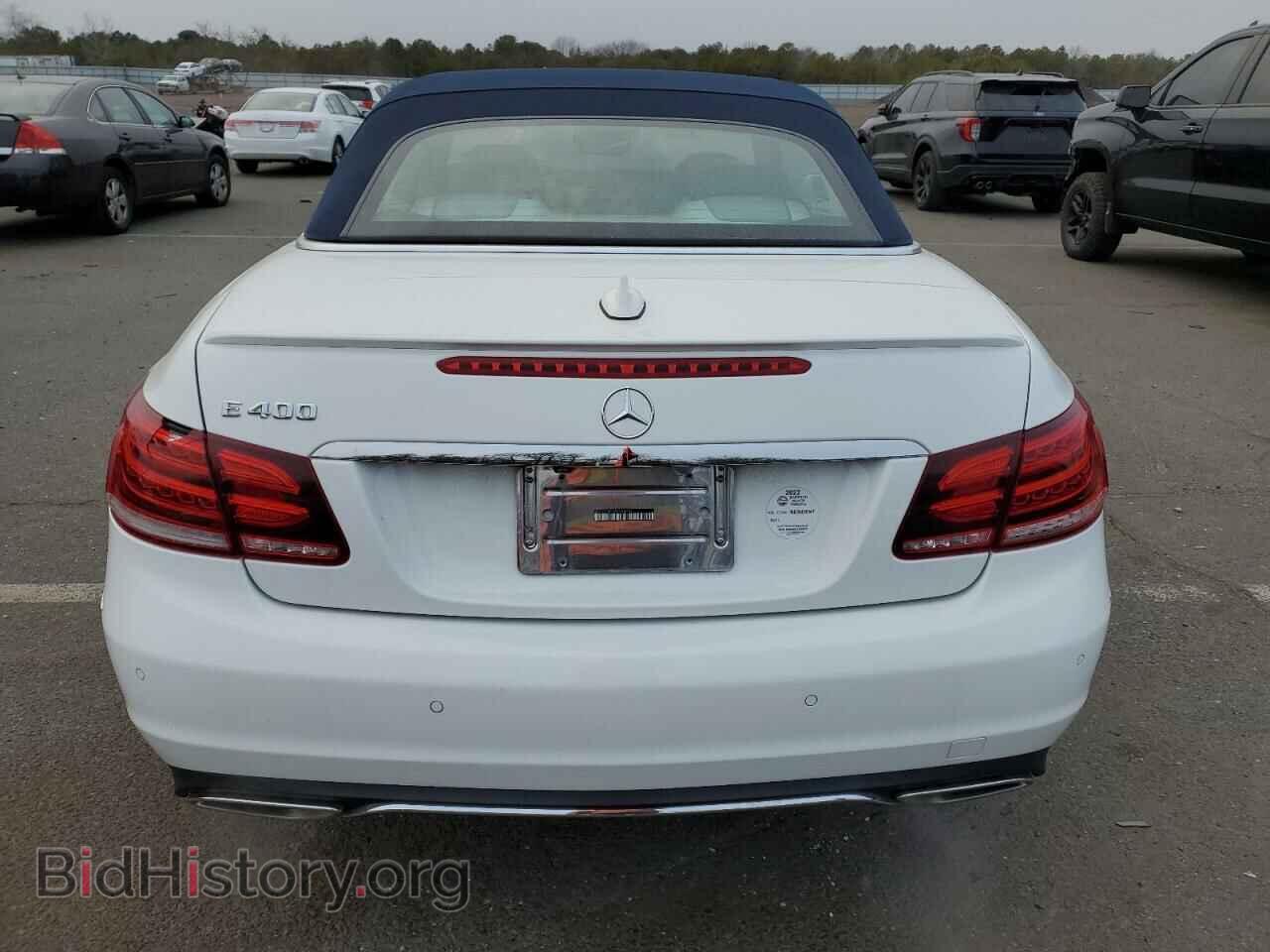 2015 MERCEDES-BENZ E-CLASS - VIN: WDDKK6FFXFF294746 - Фото 6