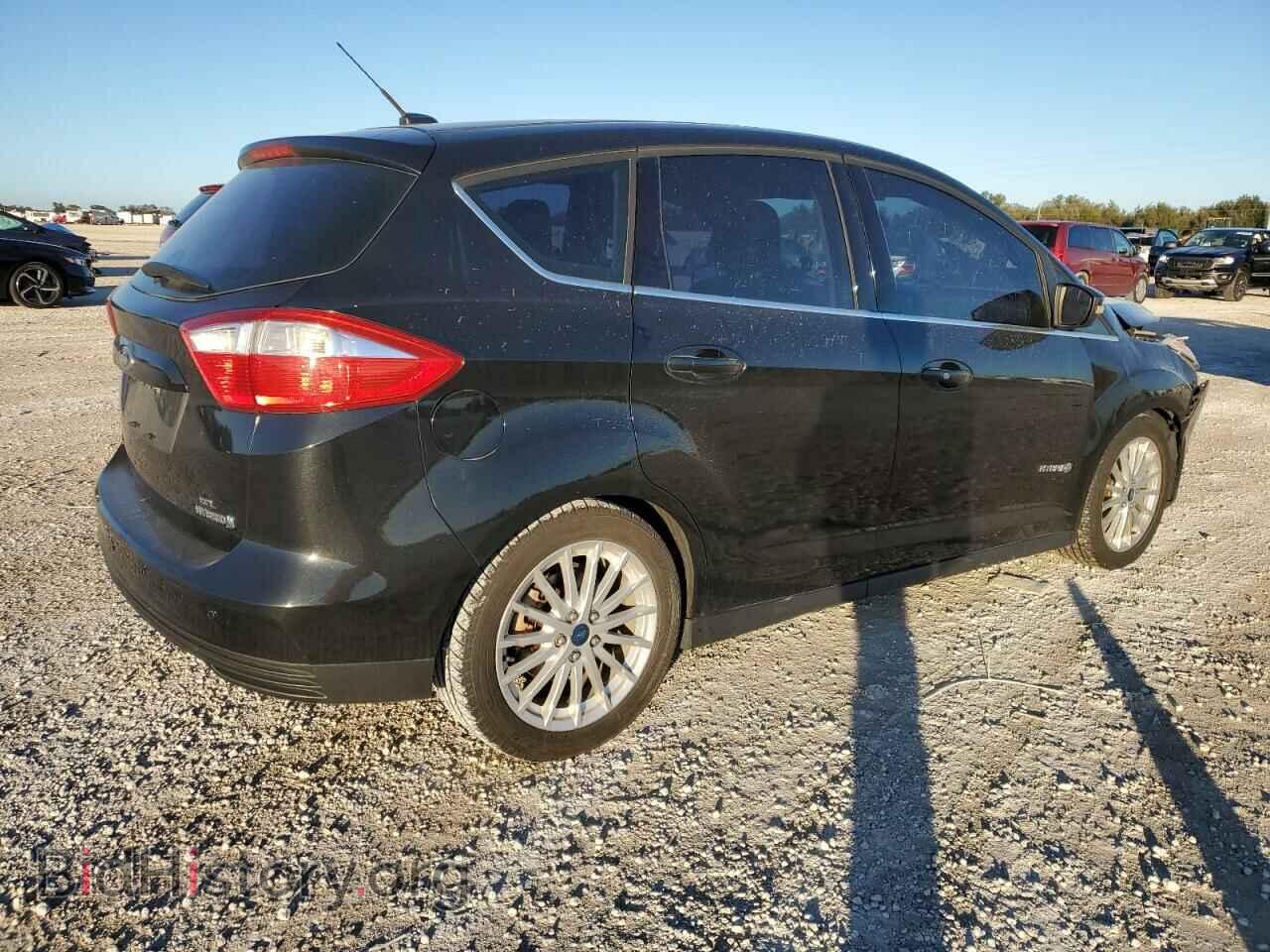 2013 FORD CMAX - VIN: 1FADP5BU1DL521040 - Фото 3