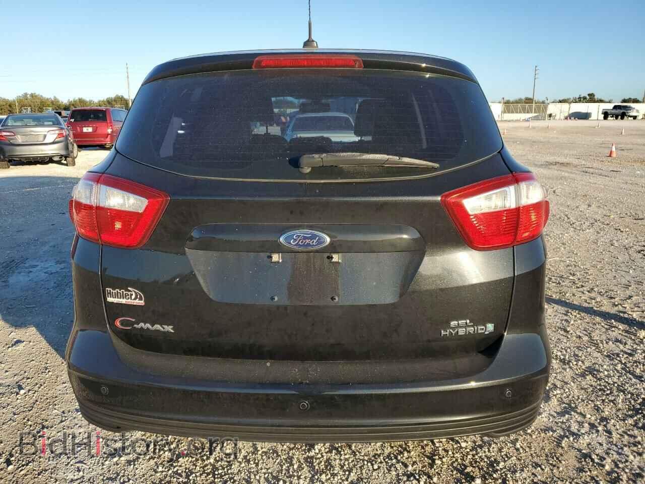 2013 FORD CMAX - VIN: 1FADP5BU1DL521040 - Фото 6