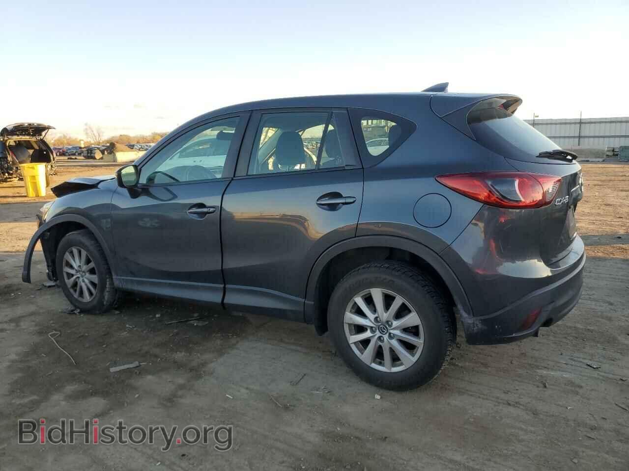 2016 MAZDA CX-5 - VIN: JM3KE2BY9G0771969 - Фото 2