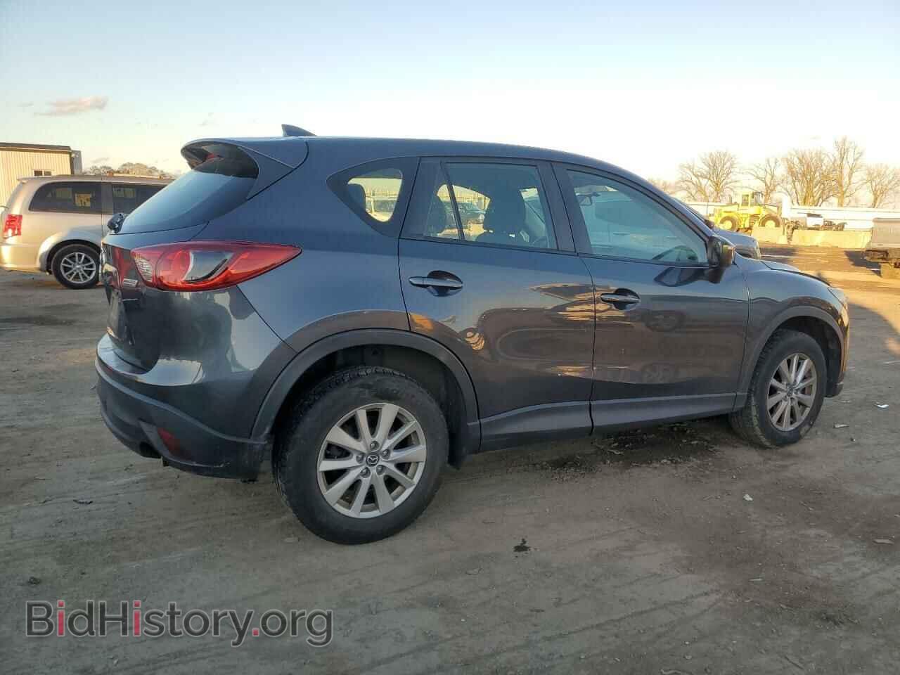 2016 MAZDA CX-5 - VIN: JM3KE2BY9G0771969 - Фото 3