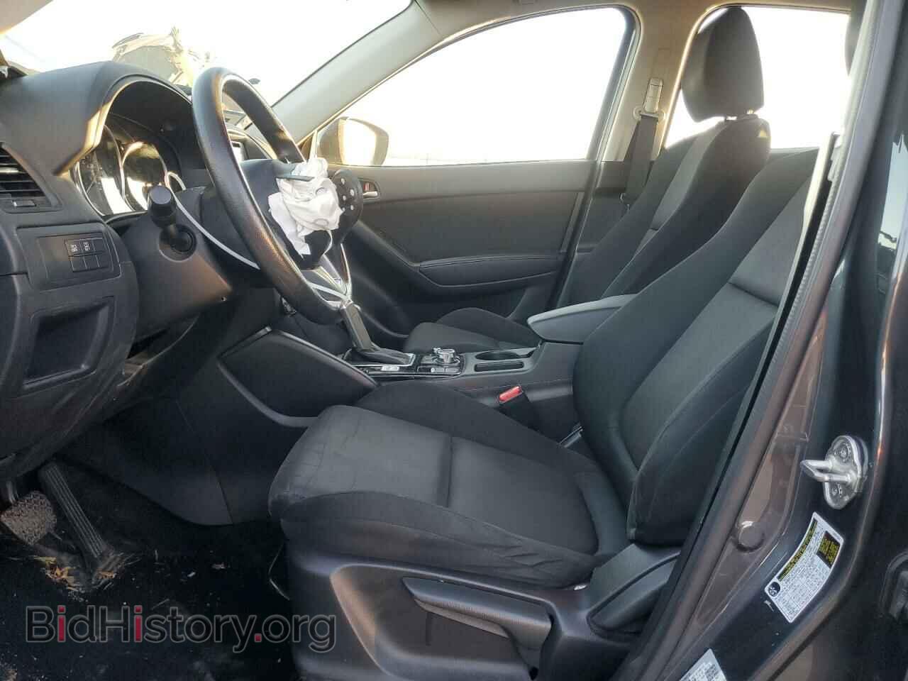 2016 MAZDA CX-5 - VIN: JM3KE2BY9G0771969 - Фото 7