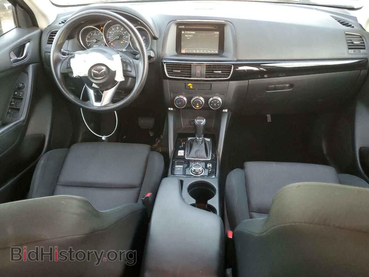 2016 MAZDA CX-5 - VIN: JM3KE2BY9G0771969 - Фото 8