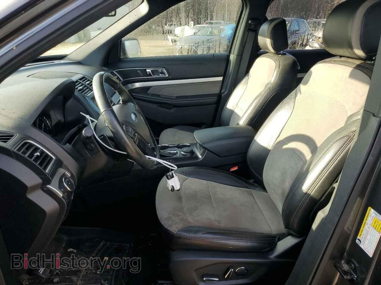 2017 FORD EXPLORER - VIN: 1FM5K8D8XHGE02332 - Фото 7