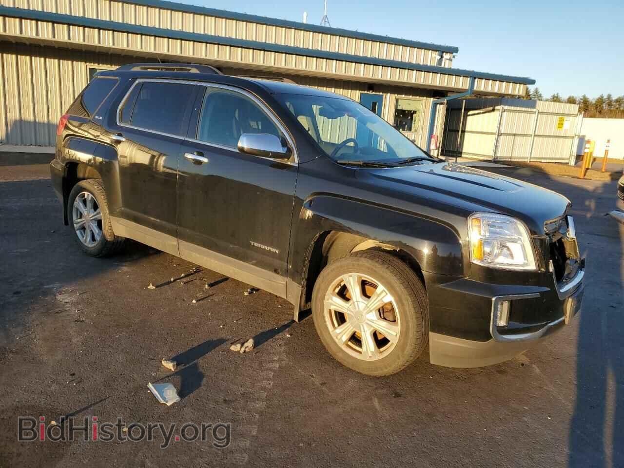 2016 GMC TERRAIN - VIN: 2GKFLTEK5G6342594 - Фото 4