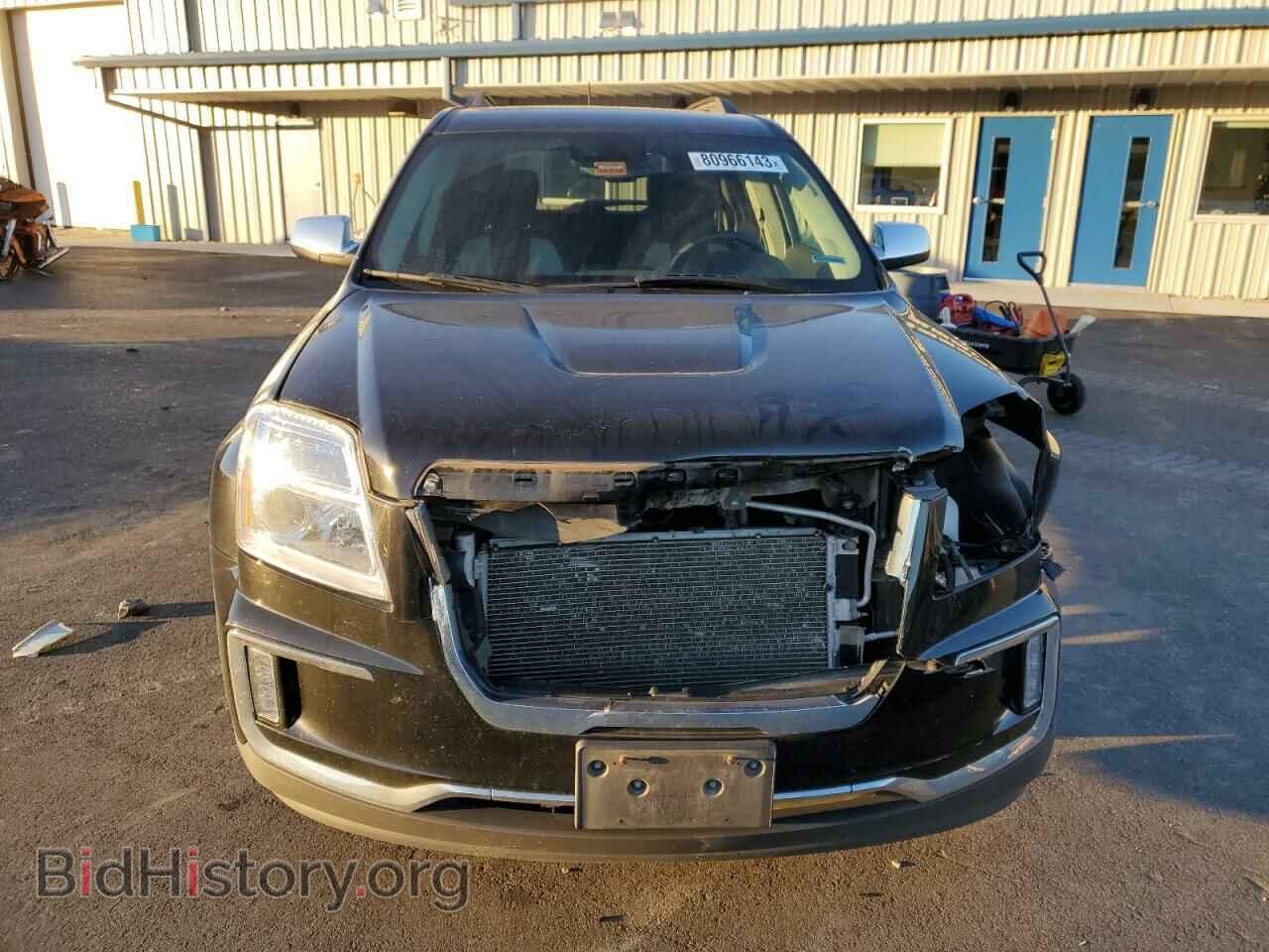 2016 GMC TERRAIN - VIN: 2GKFLTEK5G6342594 - Фото 5
