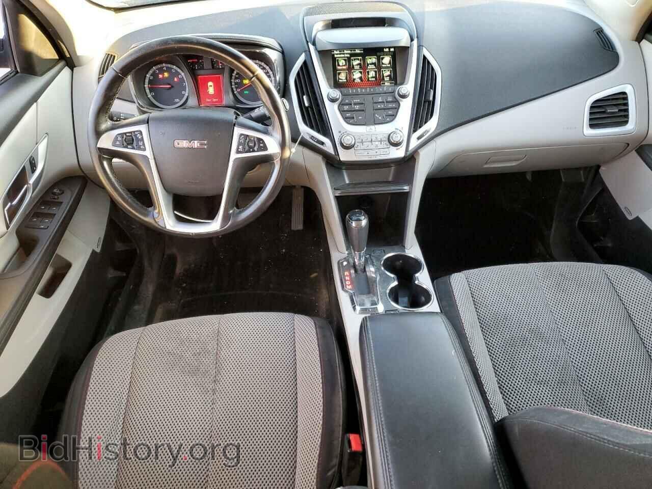 2016 GMC TERRAIN - VIN: 2GKFLTEK5G6342594 - Фото 8
