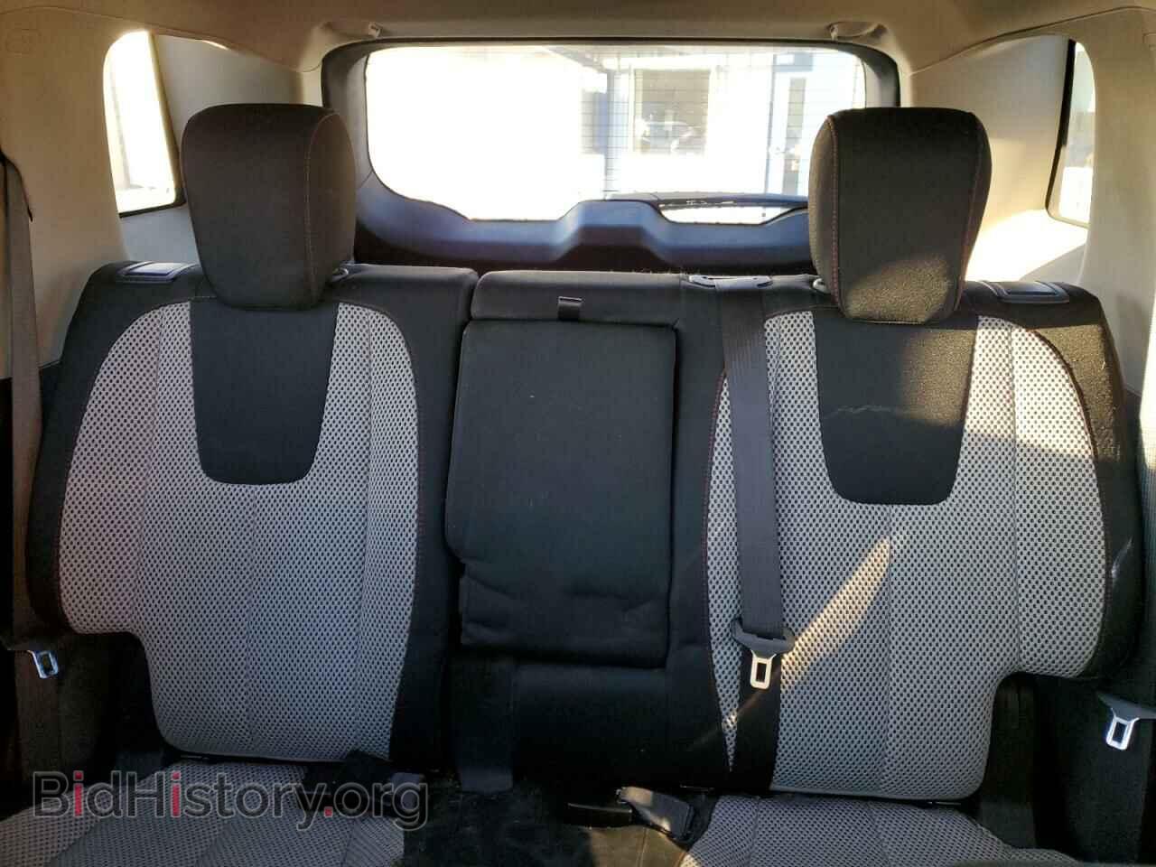 2016 GMC TERRAIN - VIN: 2GKFLTEK5G6342594 - Фото 10