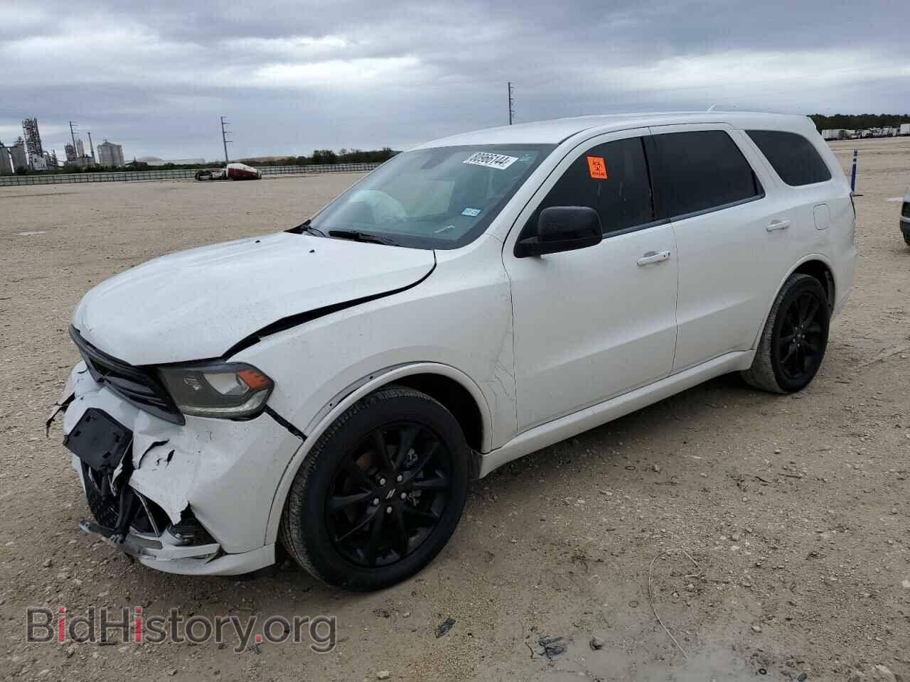 Фотография 1C4RDHAG2KC632652 - DODGE DURANGO 2019