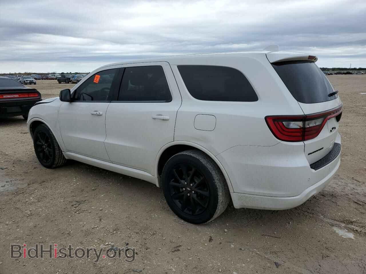 2019 DODGE DURANGO - VIN: 1C4RDHAG2KC632652 - Фото 2