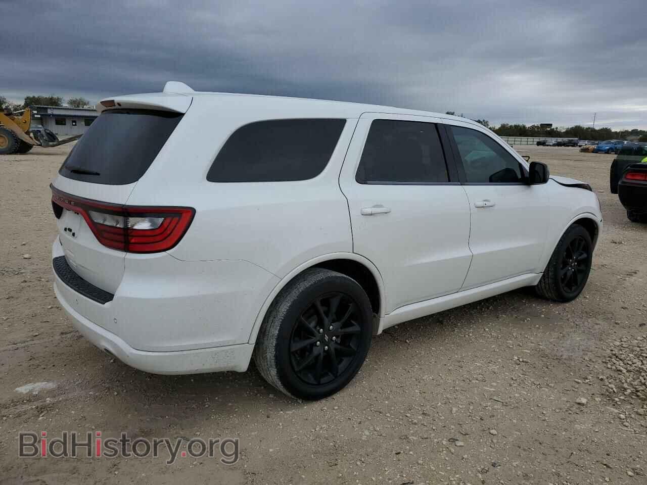 2019 DODGE DURANGO - VIN: 1C4RDHAG2KC632652 - Фото 3