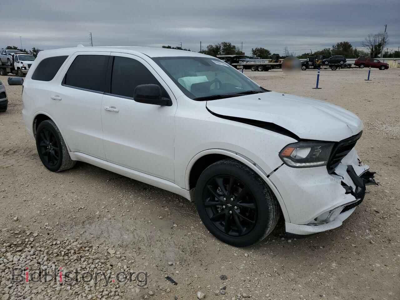 2019 DODGE DURANGO - VIN: 1C4RDHAG2KC632652 - Фото 4