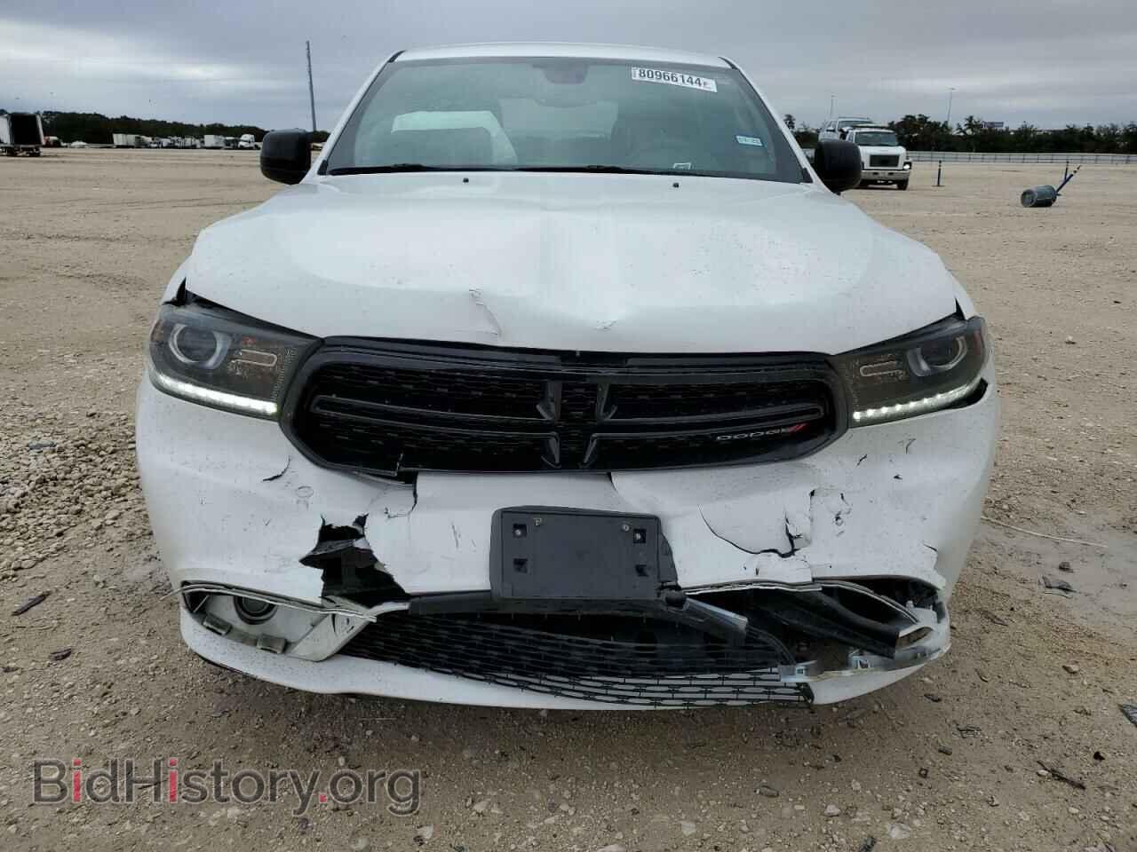 2019 DODGE DURANGO - VIN: 1C4RDHAG2KC632652 - Фото 5