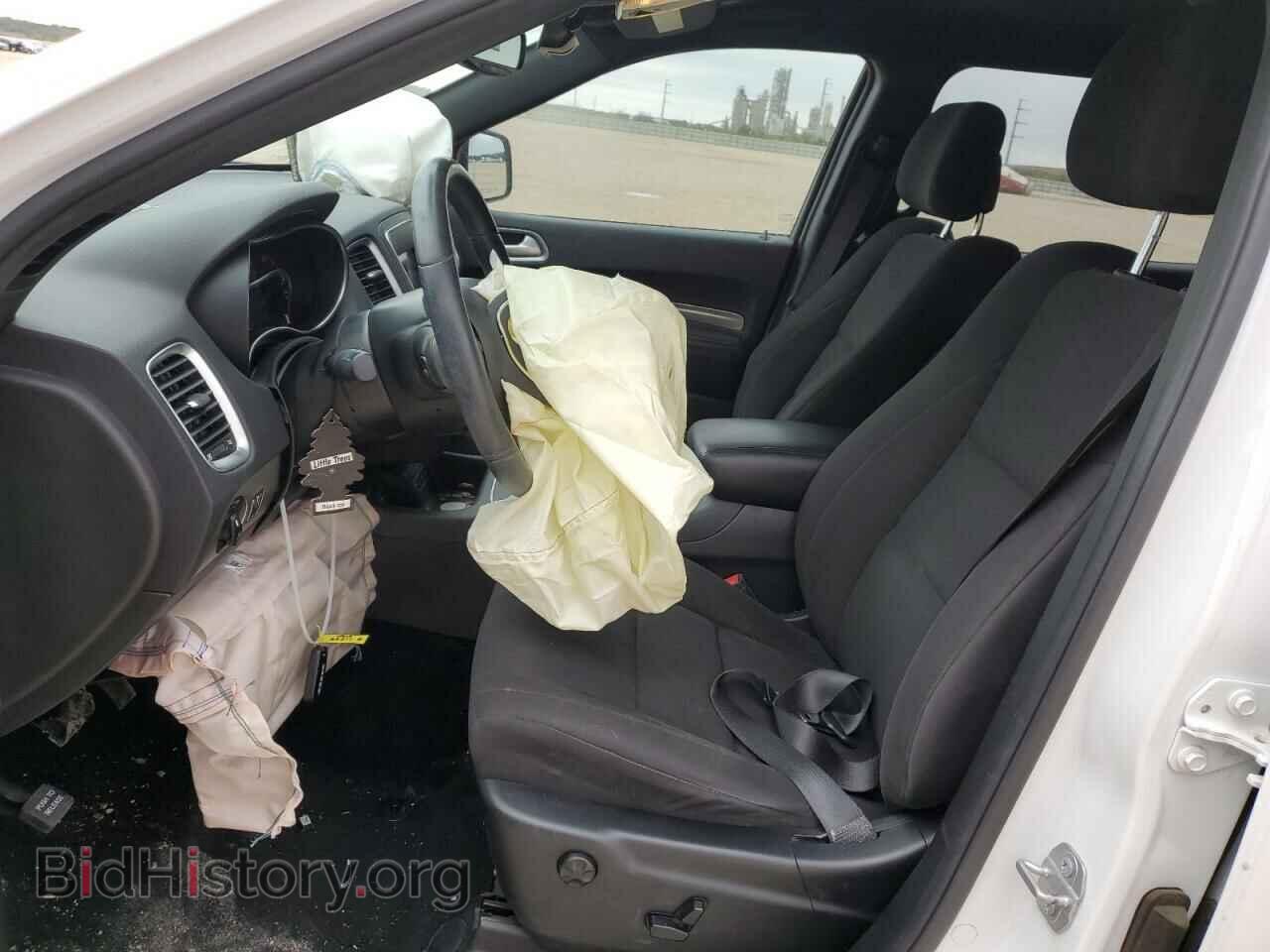 2019 DODGE DURANGO - VIN: 1C4RDHAG2KC632652 - Фото 7