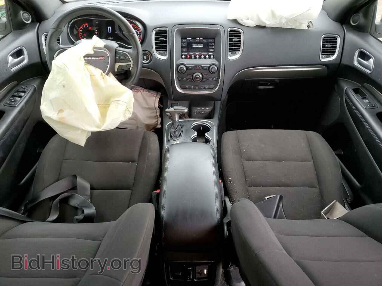 2019 DODGE DURANGO - VIN: 1C4RDHAG2KC632652 - Фото 8