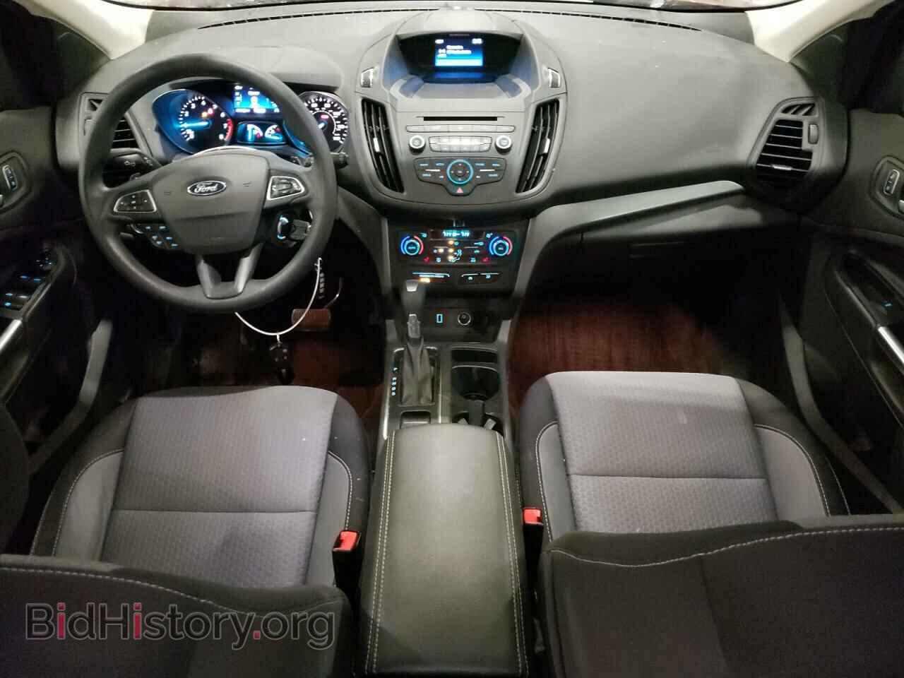 2017 FORD ESCAPE - VIN: 1FMCU9GD2HUE54748 - Photo 8