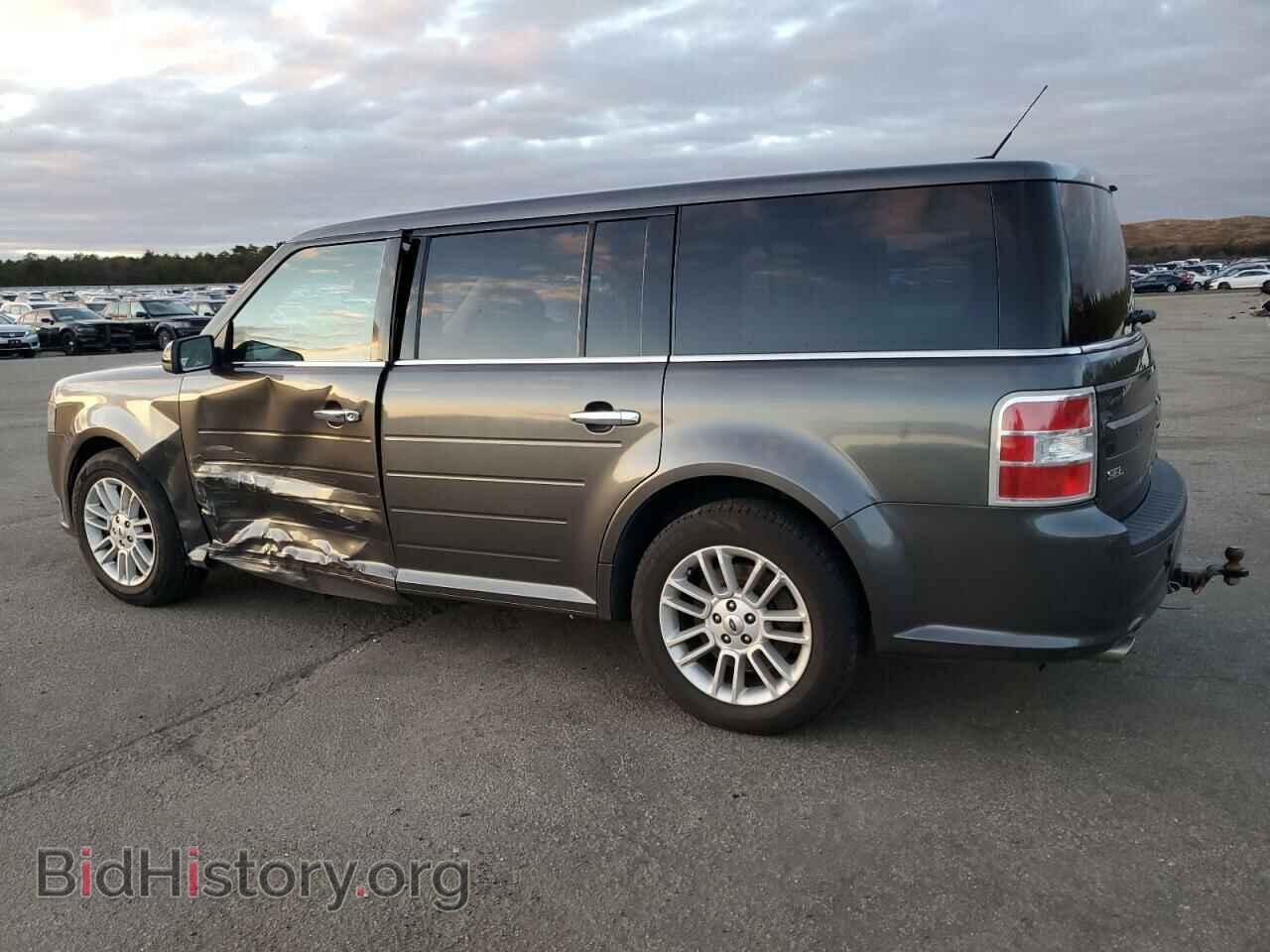 2015 FORD FLEX - VIN: 2FMHK6C86FBA12738 - Фото 2