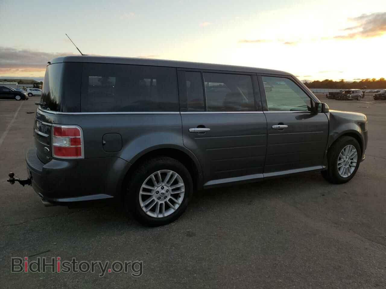 2015 FORD FLEX - VIN: 2FMHK6C86FBA12738 - Фото 3