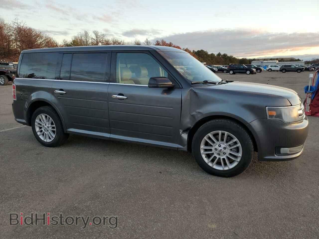 2015 FORD FLEX - VIN: 2FMHK6C86FBA12738 - Фото 4