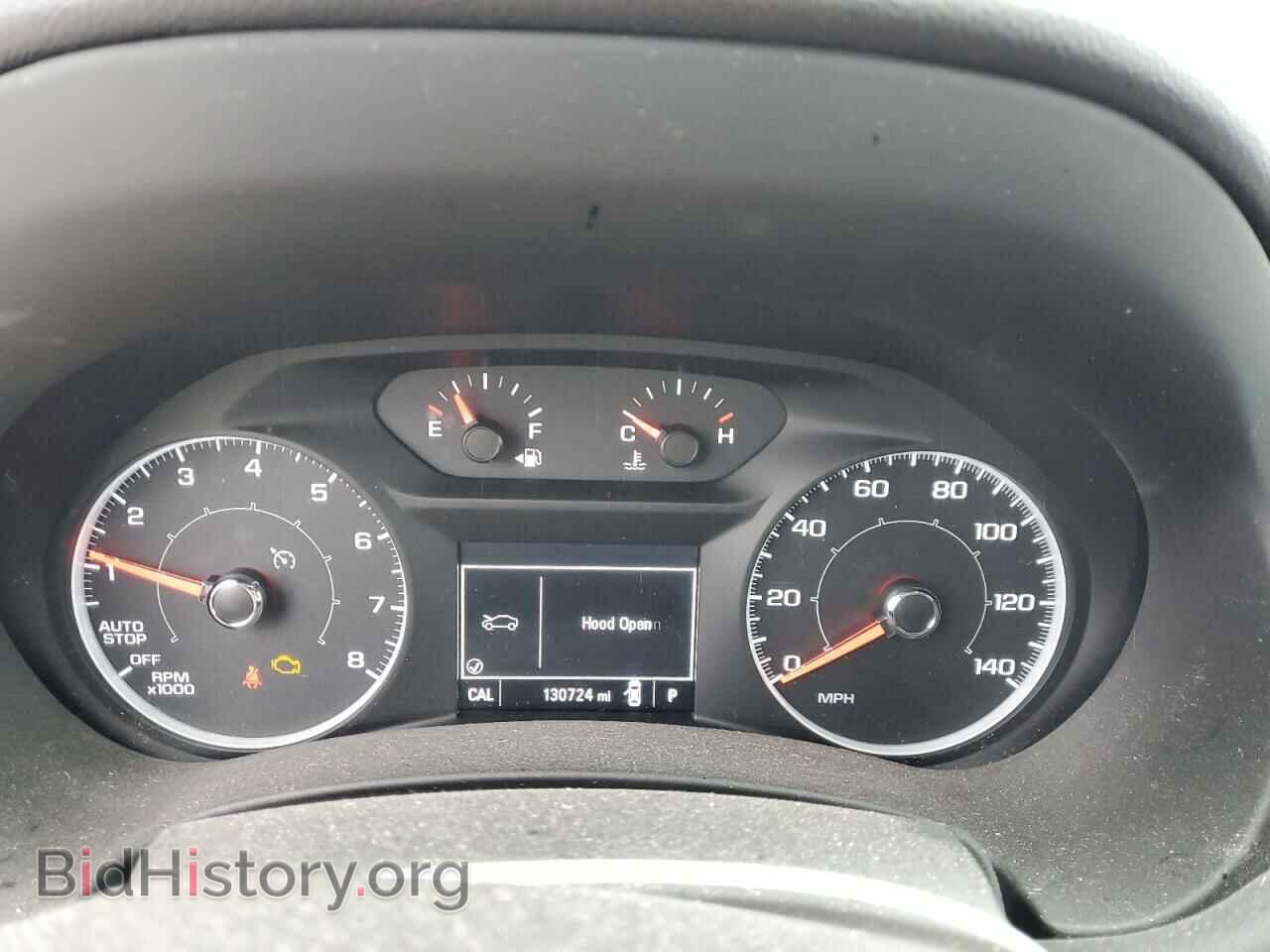 2018 GMC TERRAIN - VIN: 3GKALTEV7JL199994 - Фото 9