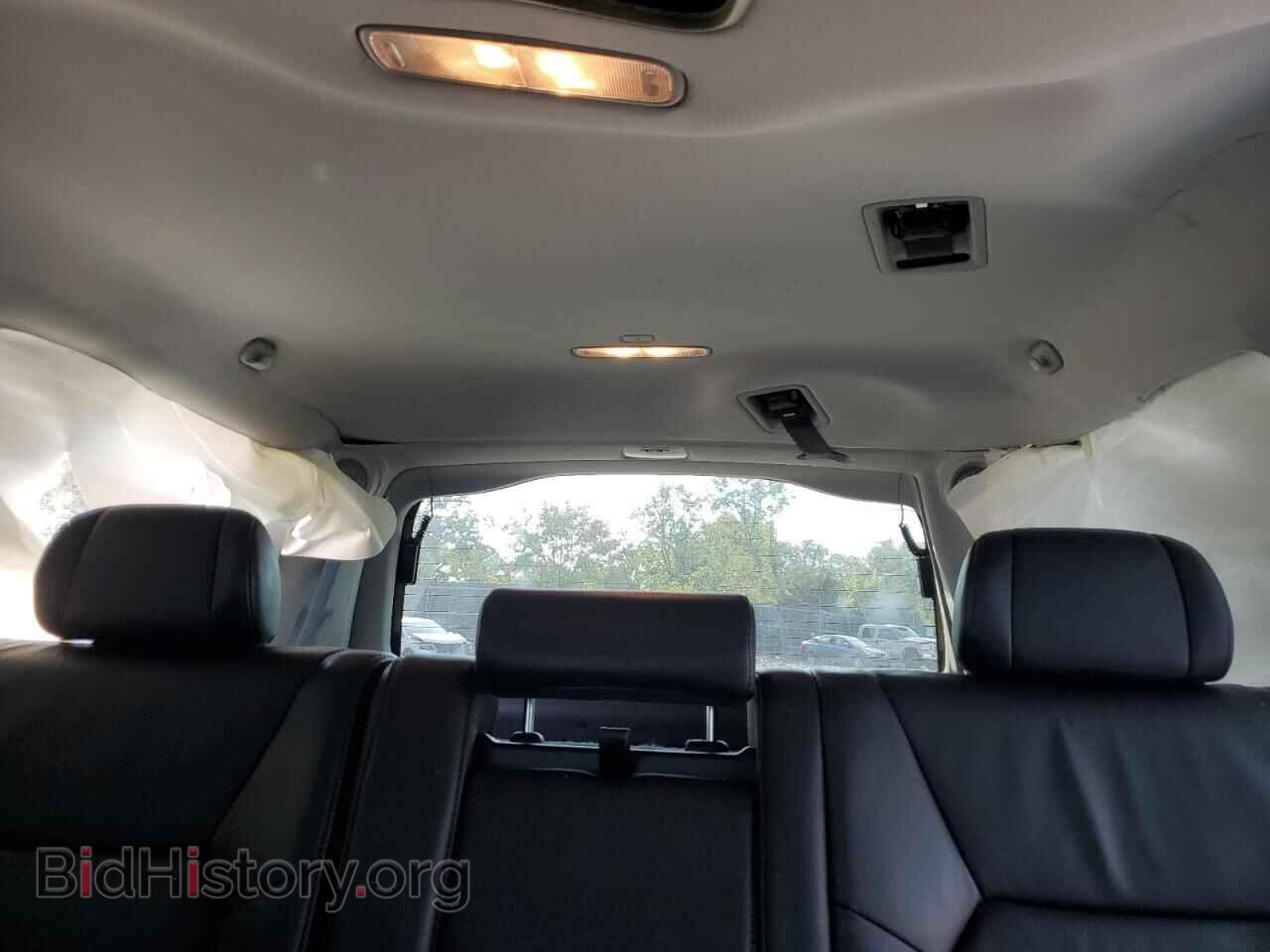 2011 HONDA PILOT - VIN: 5FNYF4H95BB016369 - Фото 10
