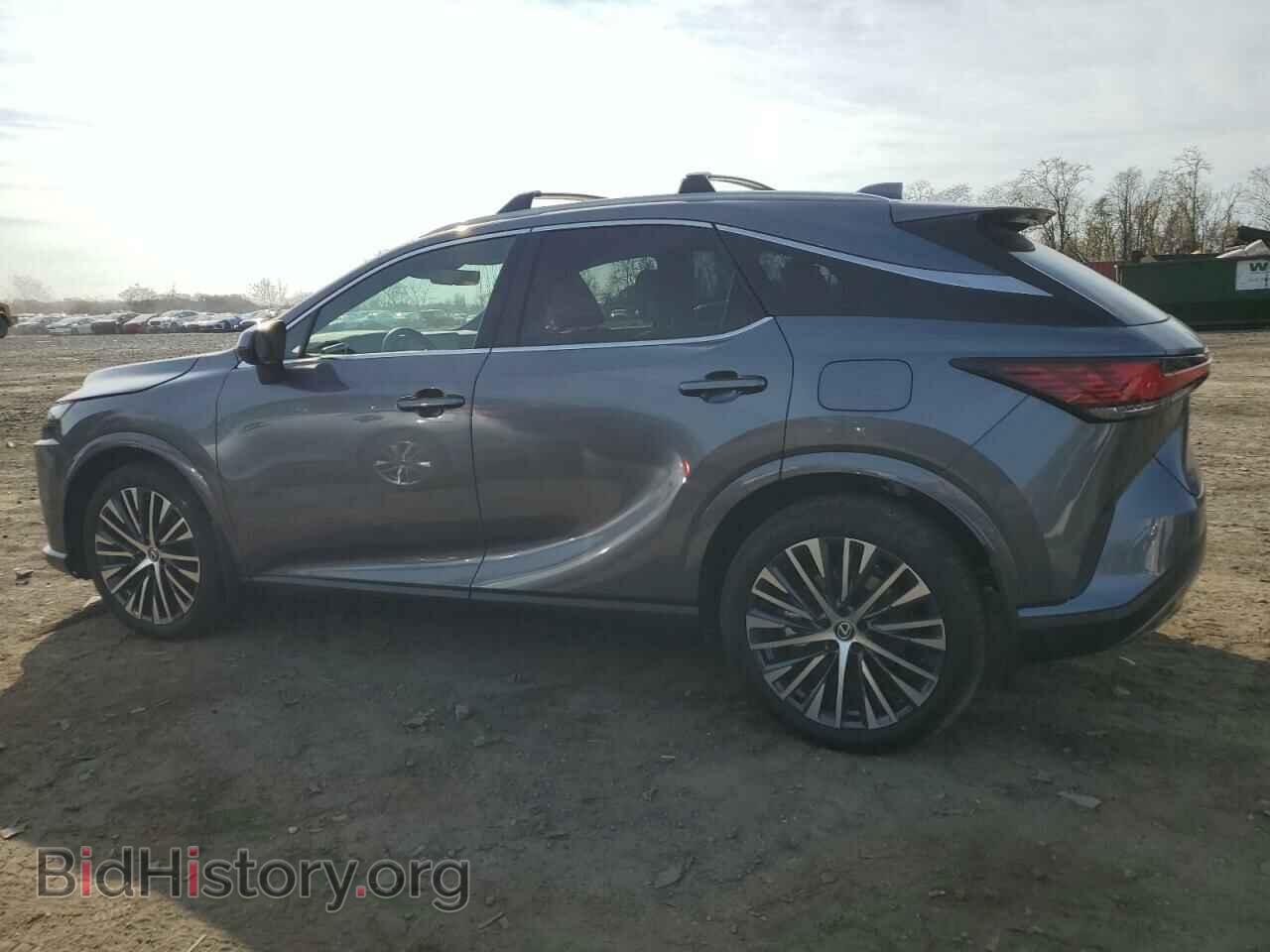 2023 LEXUS RX 350H BA - VIN: 2T2BBMCA7PC005903 - Фото 2