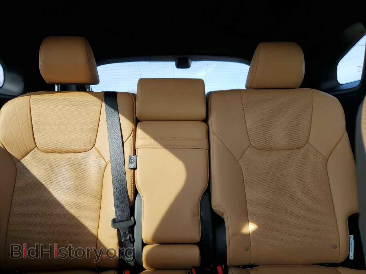 2023 LEXUS RX 350H BA - VIN: 2T2BBMCA7PC005903 - Фото 10