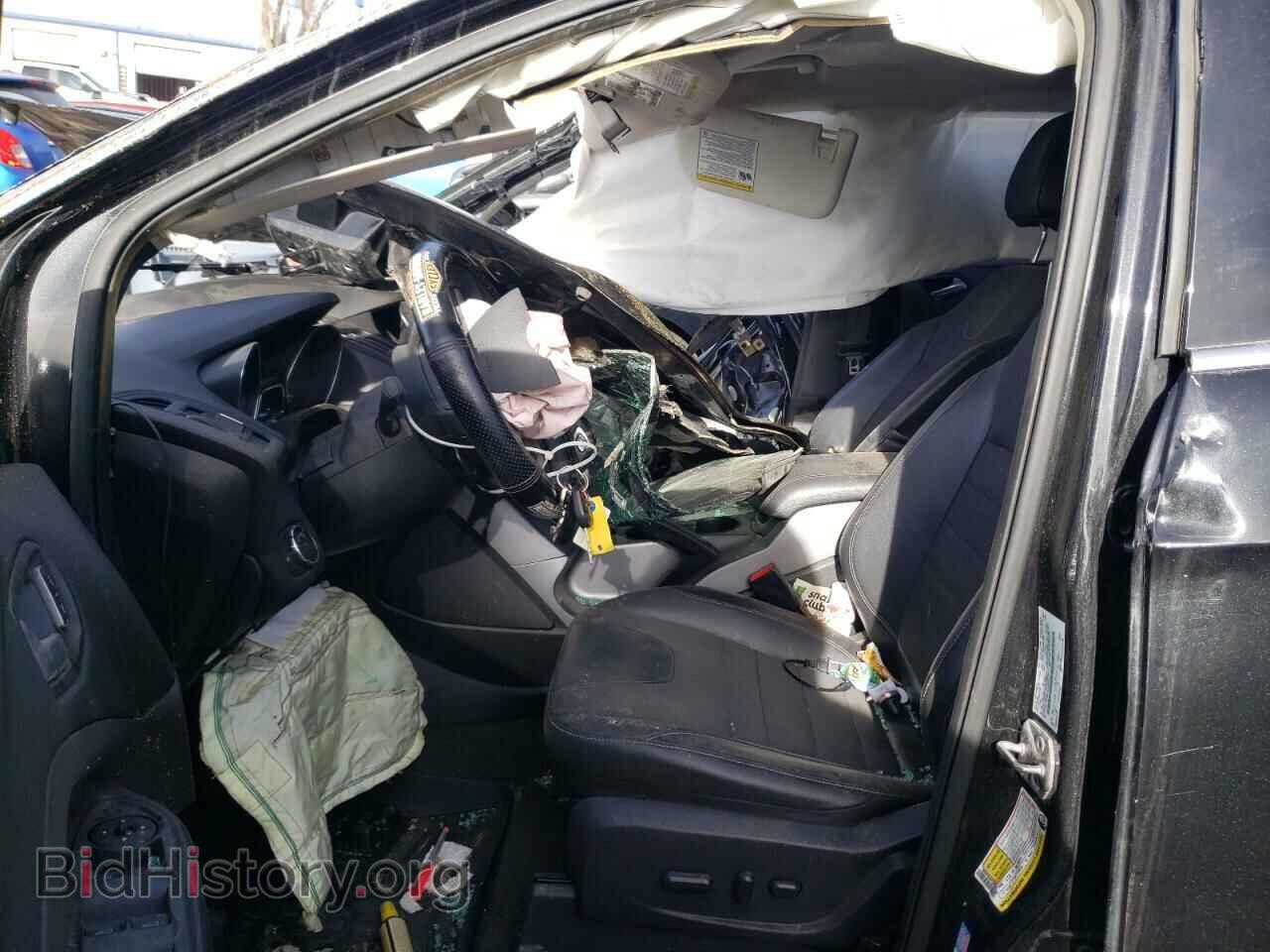2014 FORD ESCAPE - VIN: 1FMCU9G94EUD36966 - Фото 7