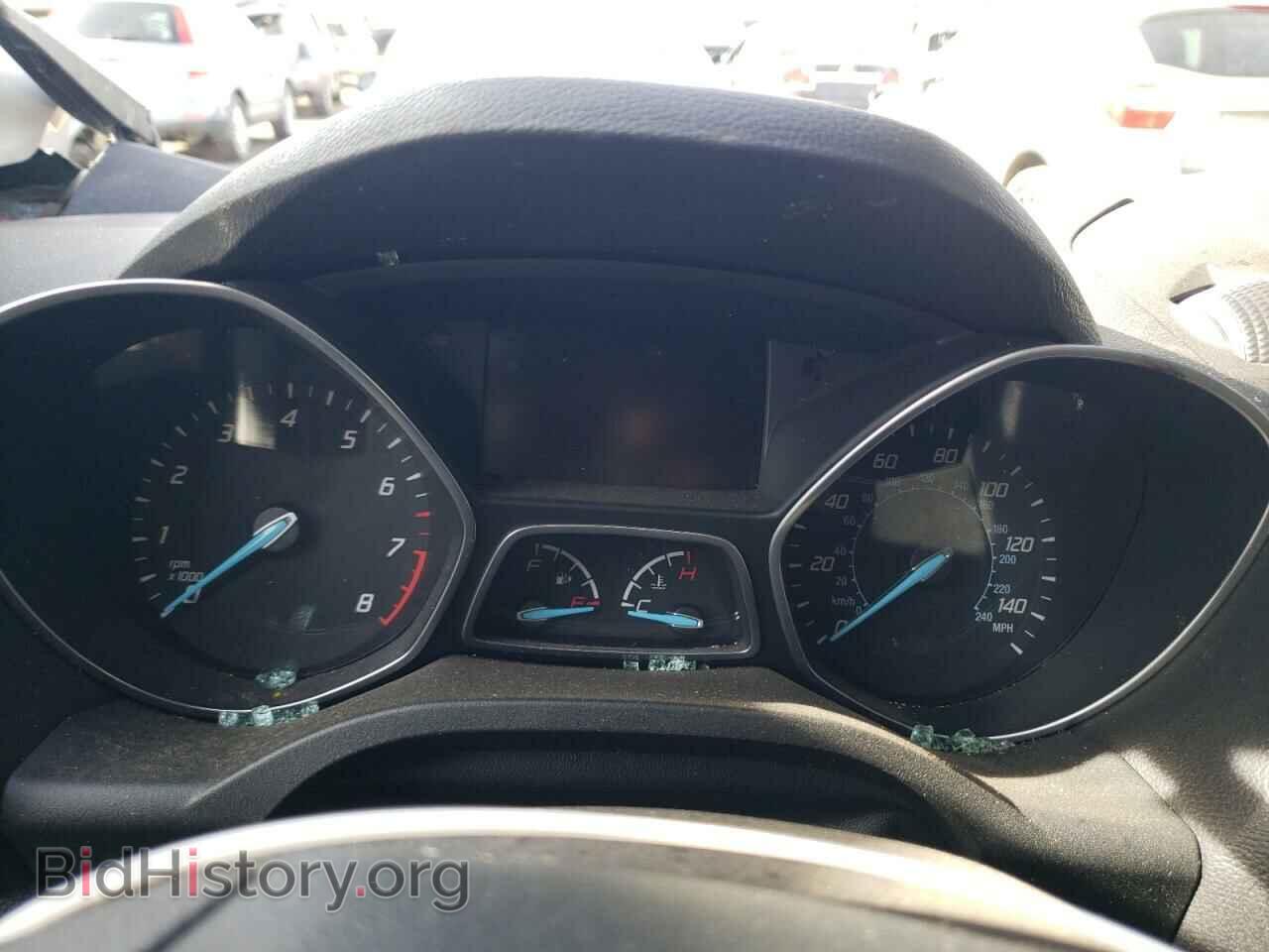 2014 FORD ESCAPE - VIN: 1FMCU9G94EUD36966 - Фото 9