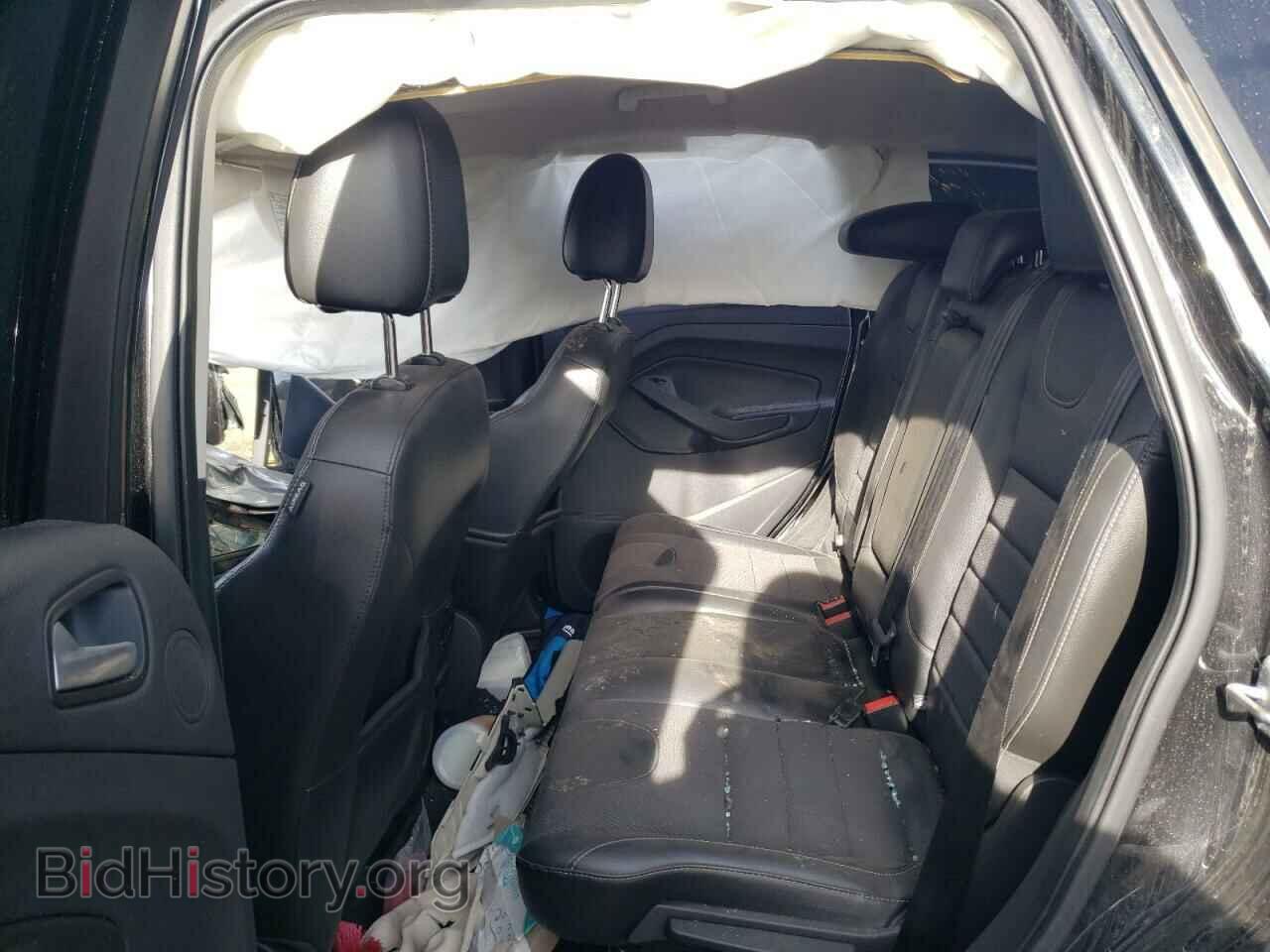 2014 FORD ESCAPE - VIN: 1FMCU9G94EUD36966 - Фото 10