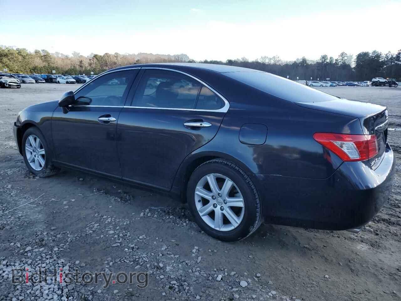 2007 LEXUS ES350 - VIN: JTHBJ46G572051900 - Фото 2