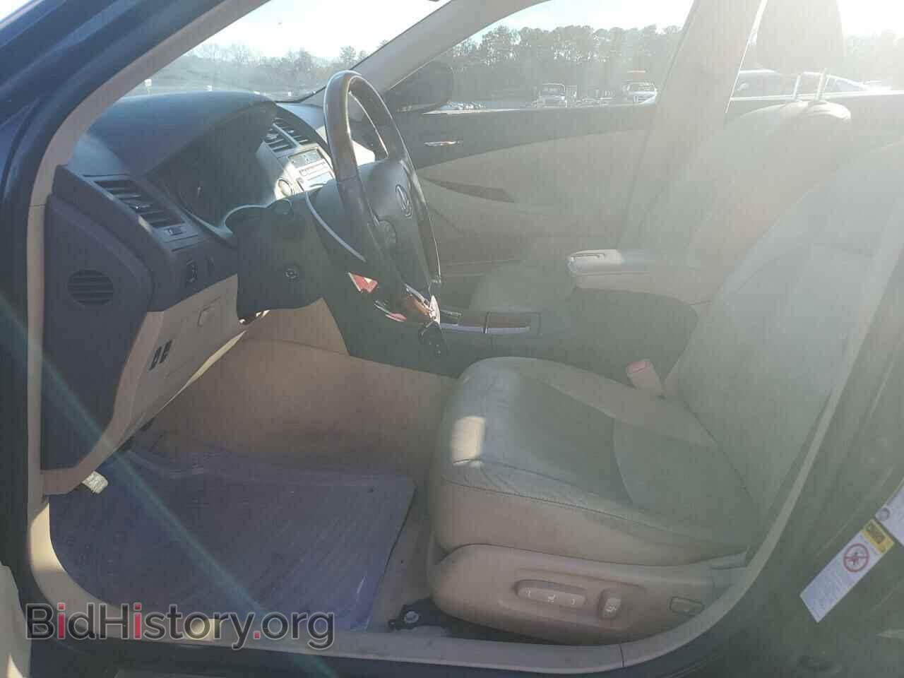 2007 LEXUS ES350 - VIN: JTHBJ46G572051900 - Фото 7