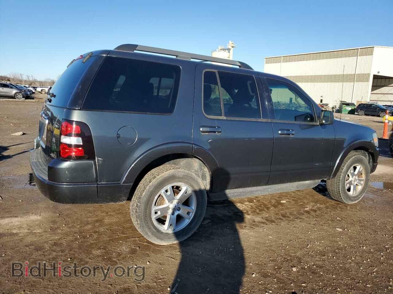 2010 FORD EXPLORER - VIN: 1FMEU7DE9AUA26191 - Фото 3