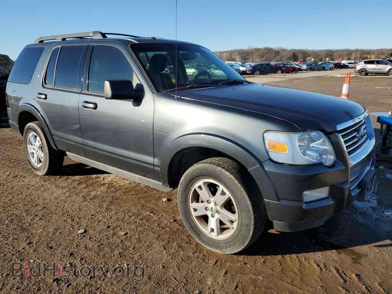 2010 FORD EXPLORER - VIN: 1FMEU7DE9AUA26191 - Фото 4