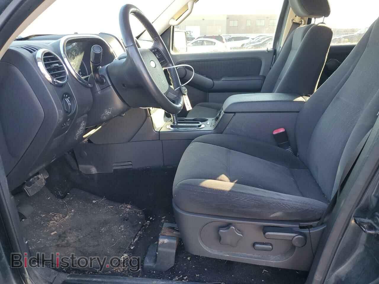 2010 FORD EXPLORER - VIN: 1FMEU7DE9AUA26191 - Фото 7