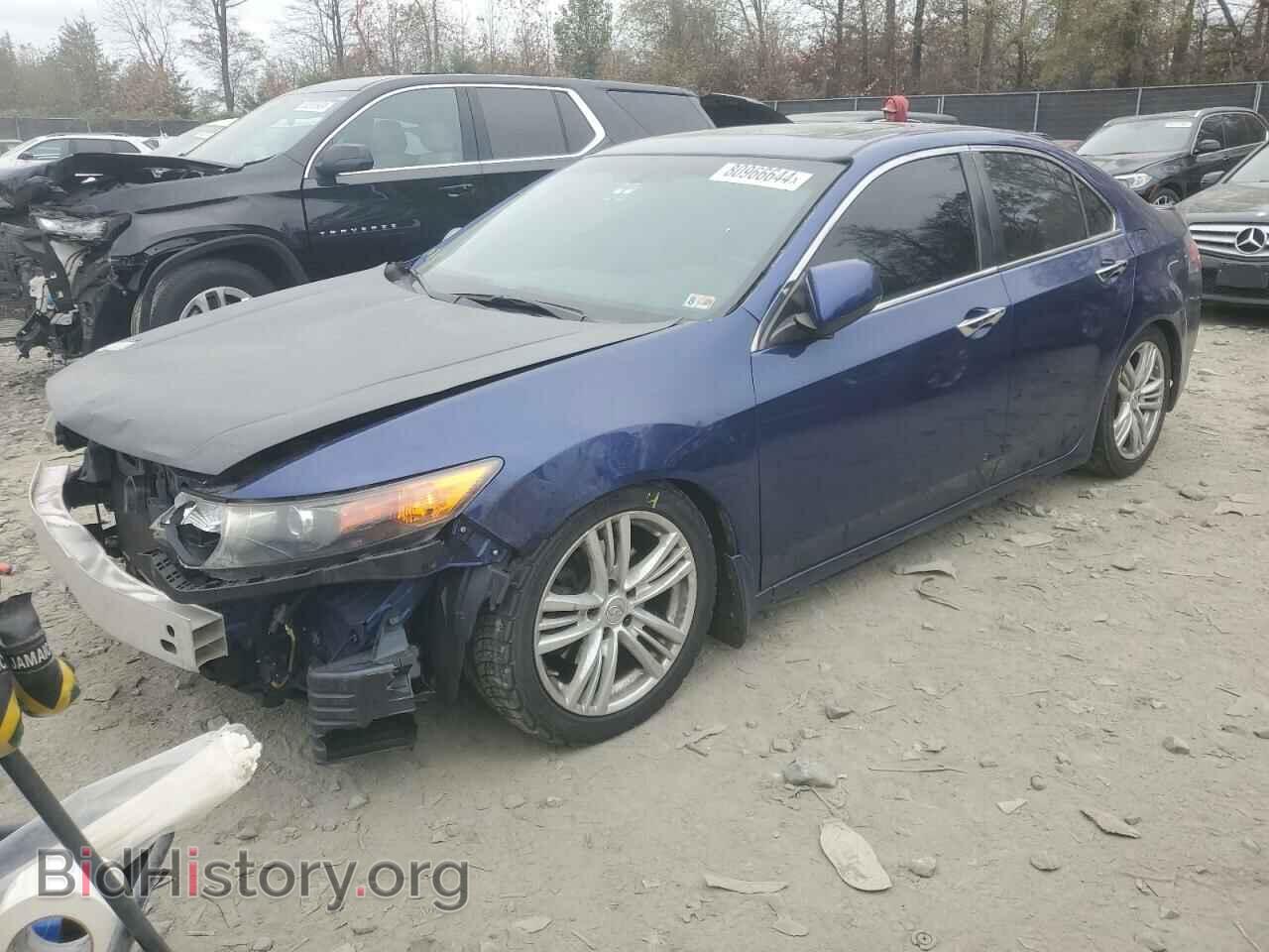 Фотография JH4CU2F61BC000386 - ACURA TSX 2011