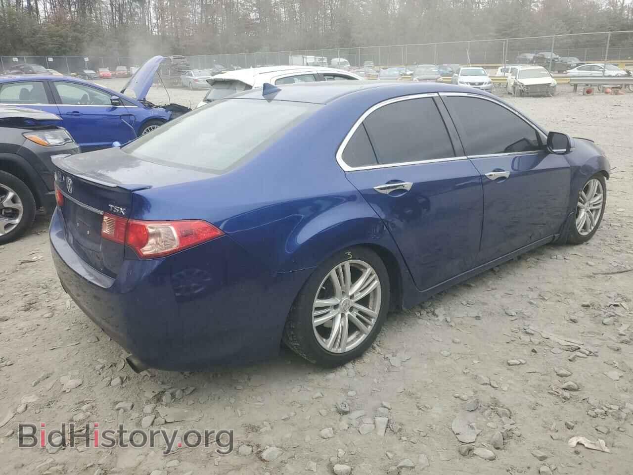 2011 ACURA TSX - VIN: JH4CU2F61BC000386 - Фото 3