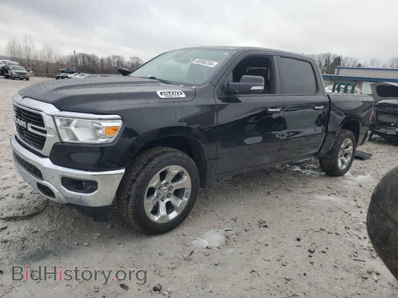 Photo 1C6SRFFT5KN815326 - RAM 1500 2019