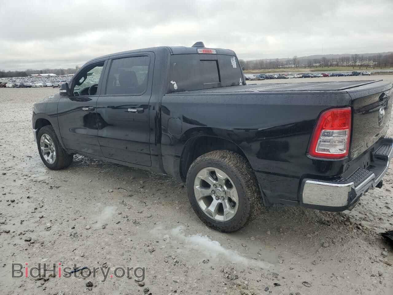 2019 RAM 1500 - VIN: 1C6SRFFT5KN815326 - Фото 2