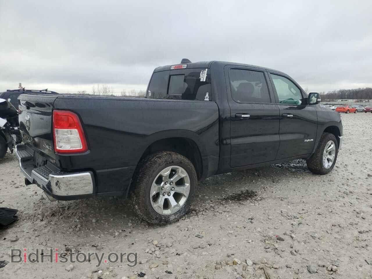 2019 RAM 1500 - VIN: 1C6SRFFT5KN815326 - Фото 3