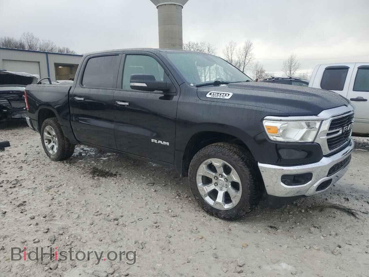 2019 RAM 1500 - VIN: 1C6SRFFT5KN815326 - Фото 4