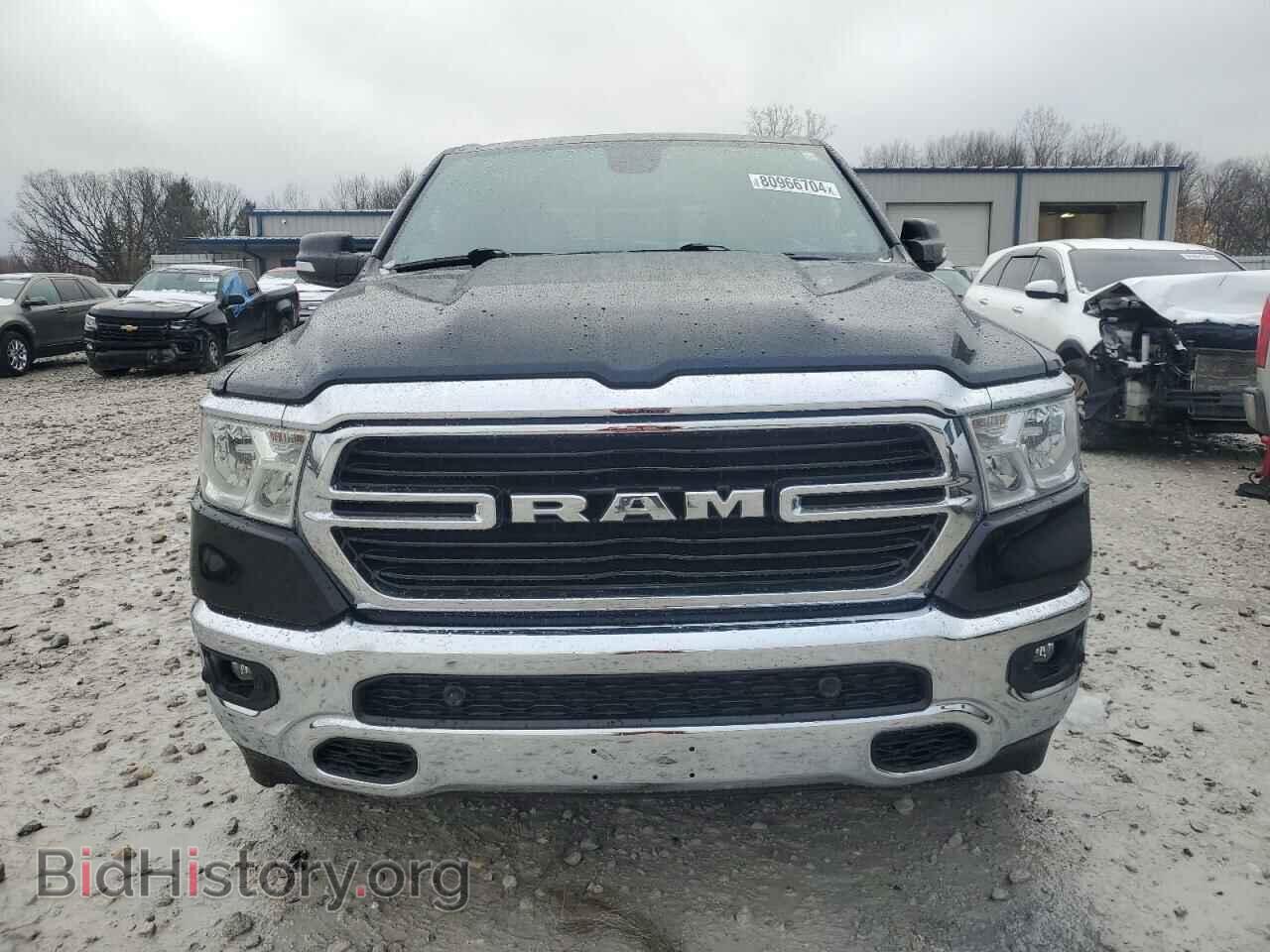 2019 RAM 1500 - VIN: 1C6SRFFT5KN815326 - Фото 5