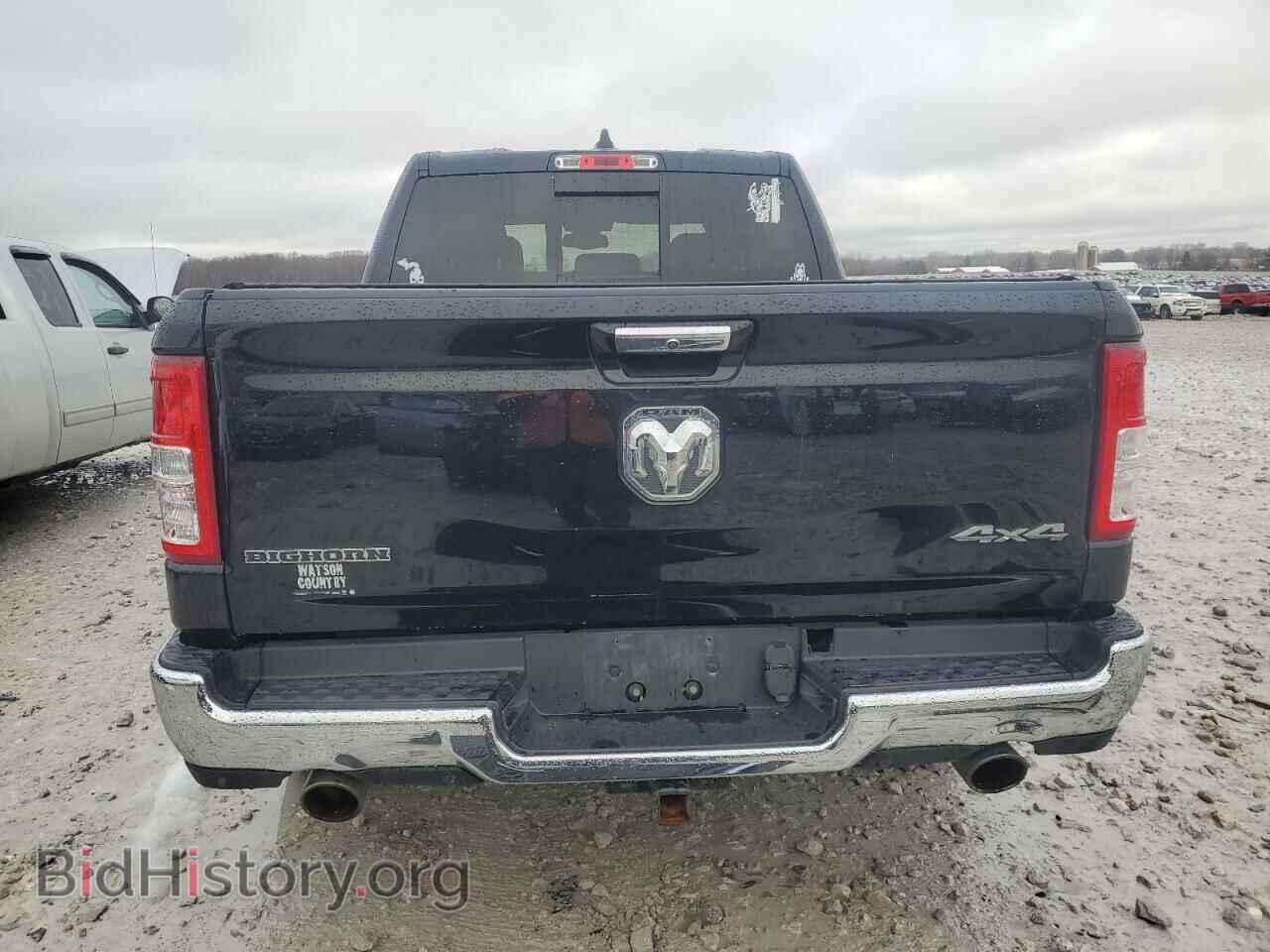 2019 RAM 1500 - VIN: 1C6SRFFT5KN815326 - Фото 6
