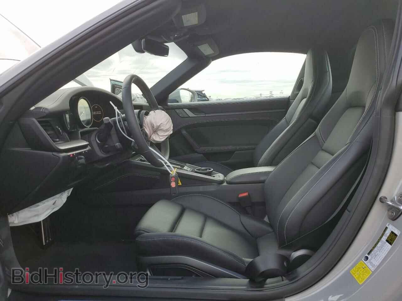 2023 PORSCHE 911 - VIN: WP0BB2A9XPS233474 - Фото 7