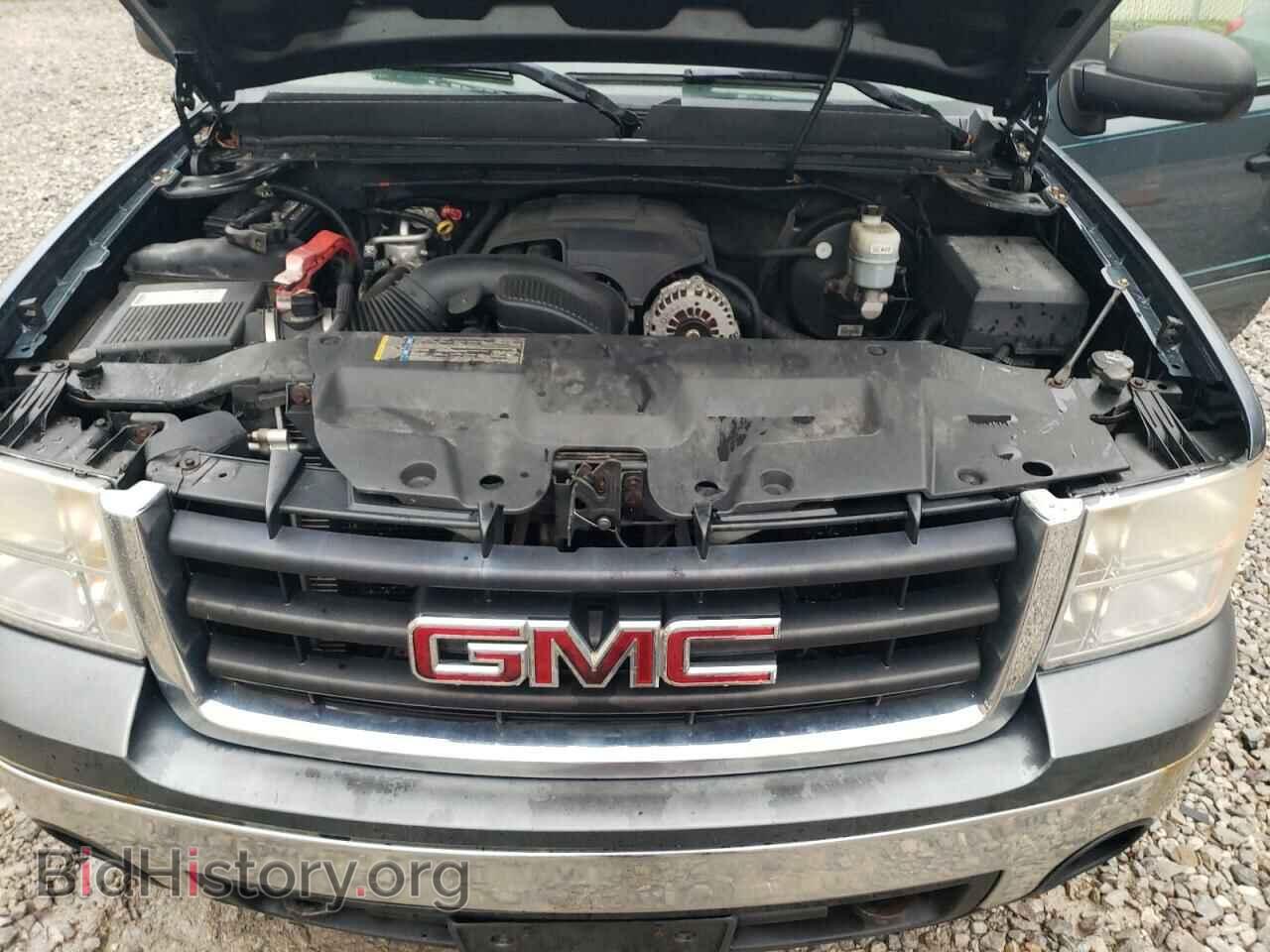2008 GMC SIERRA - VIN: 2GTEK19J281135501 - Фото 11